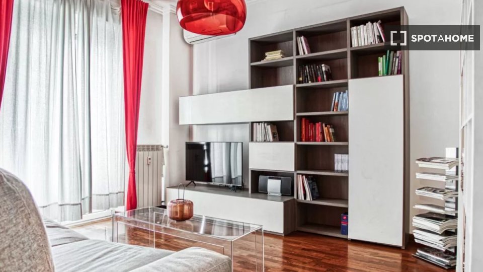 Apartment Milan, 1 bed — photo 9