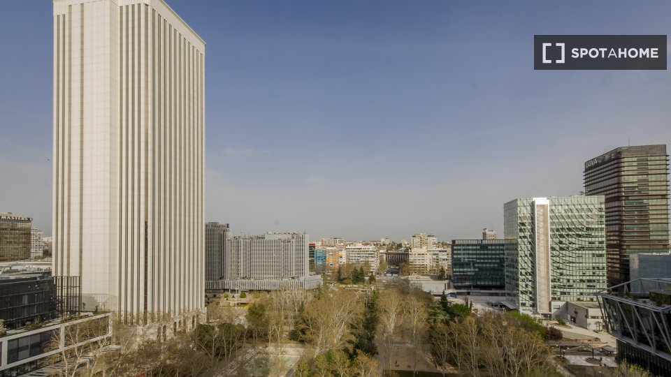 Double room Madrid, 7 beds, 200m² — photo 19