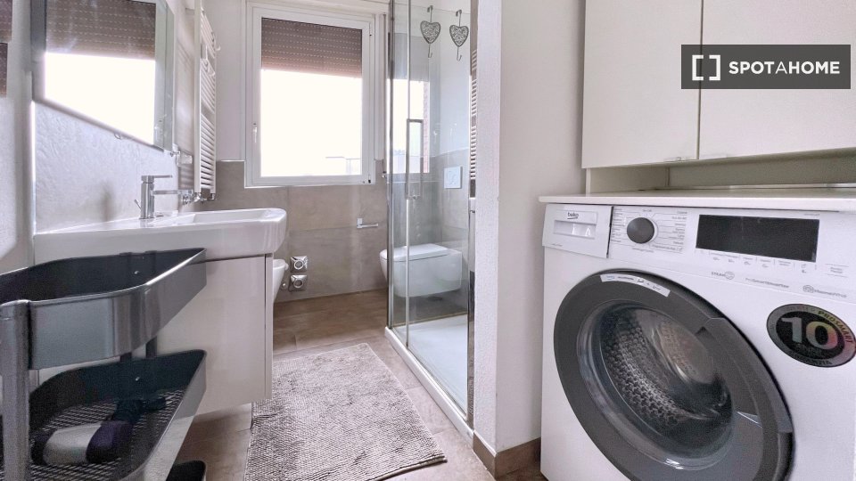 Apartment Bologna, 2 beds, 90m² — photo 16