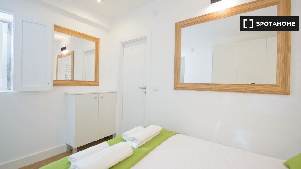 Apartment Lisbon, 1 bed, 35m² — photo 12