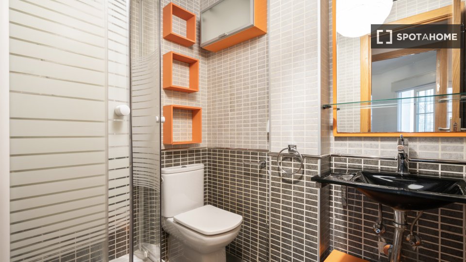 Apartment Madrid, 1 bed, 100m² — photo 22