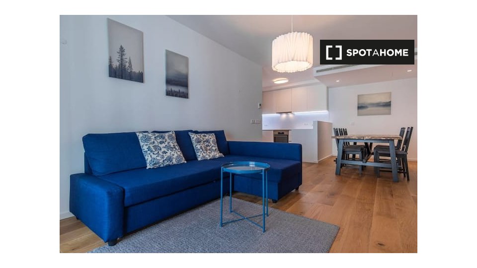 Apartment Lisbon, 2 beds — photo 1