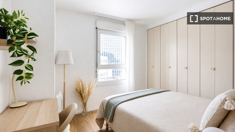 Chambre double Paris, 7 chambres — photo 26