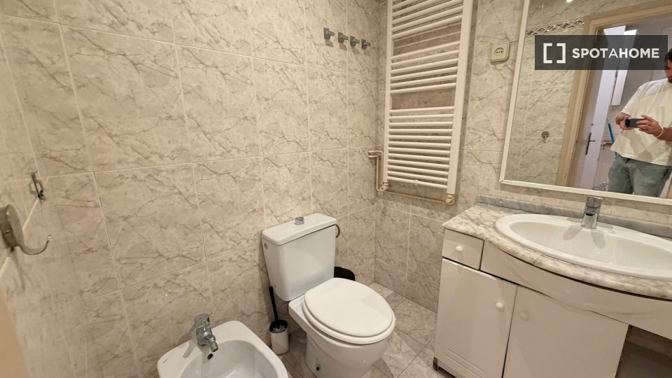 Camera doppia Barcellona, 6 camere, 150m² — foto 35