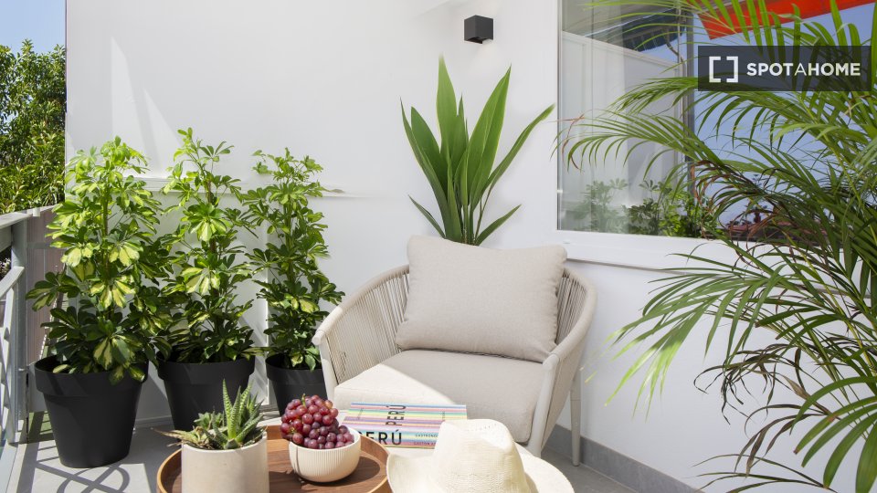 Apartment mono Malaga, 62m² — photo 14