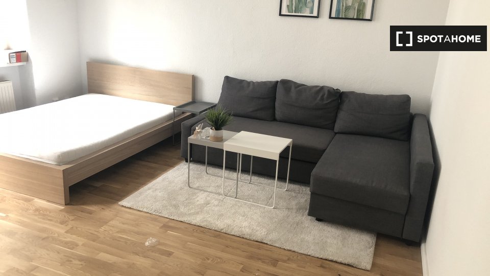 Apartment mono Berlin, 35m² — photo 3