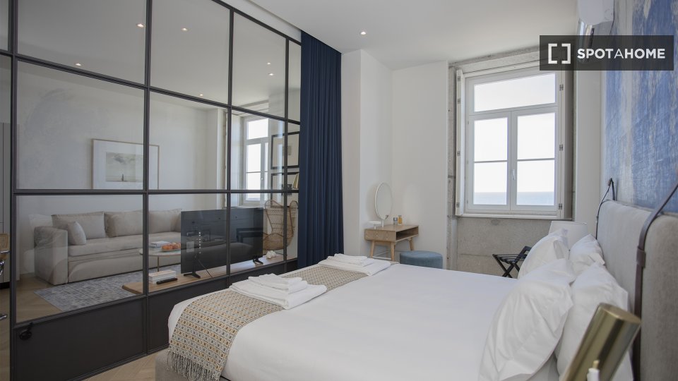 Apartment Porto, 1 bed, 57m² — photo 5