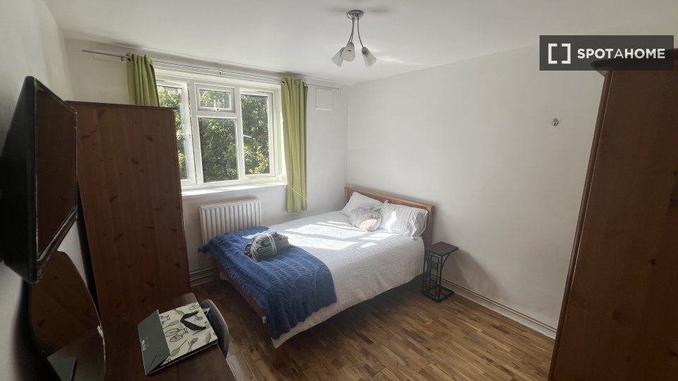 Double room London, 5 beds, 77m² — photo 50