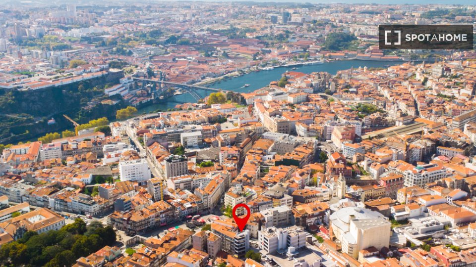Apartment mono Porto, 40m² — photo 21