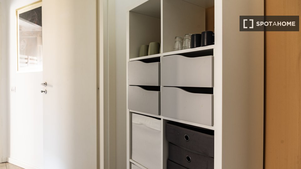 Apartment Milan, 2 beds, 97m² — photo 5