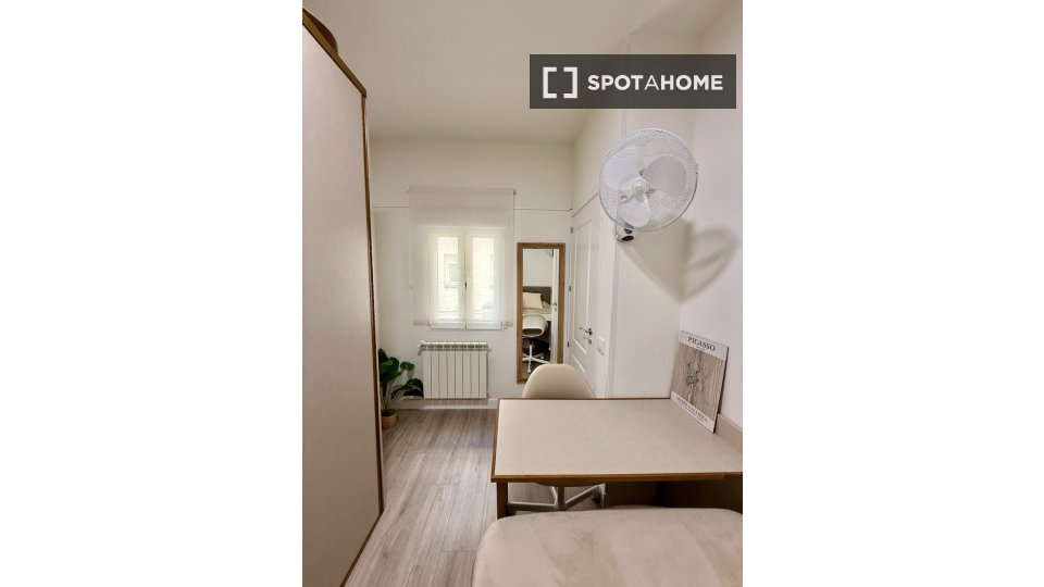 Apartment mono Madrid, 17m² — photo 7