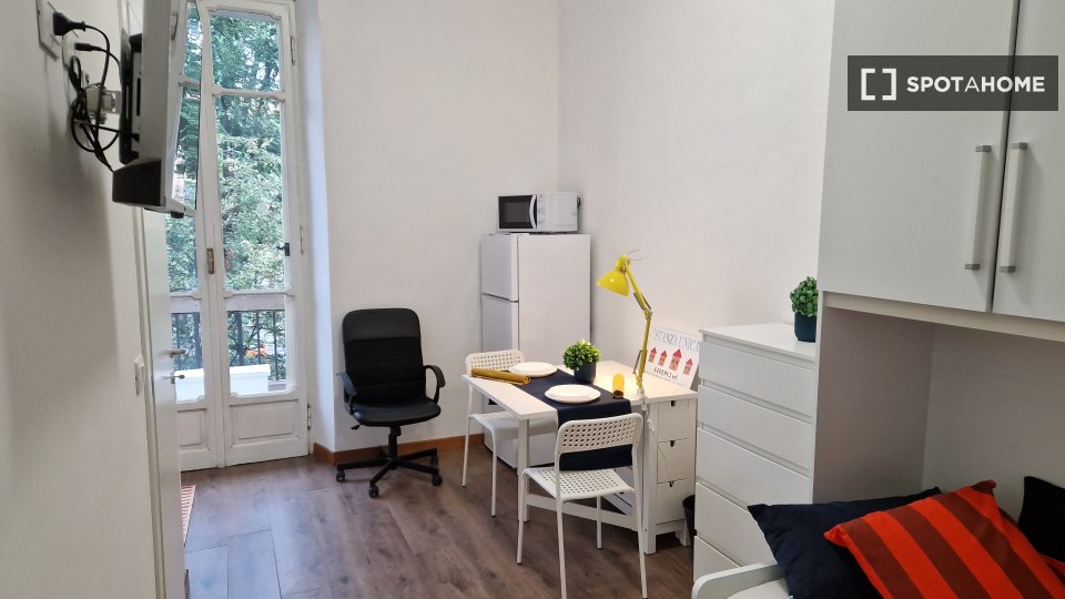 Apartment mono Turin, 29m² — photo 10