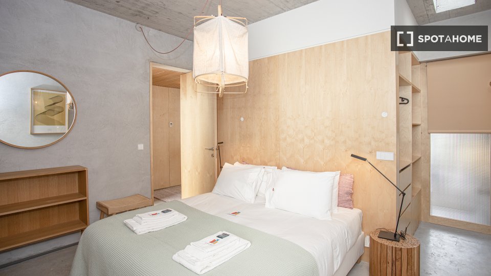 Apartment Porto, 1 bed, 45m² — photo 2