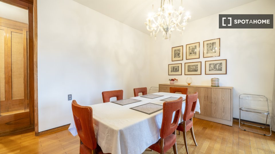 Apartment Milan, 4 beds, 184m² — photo 7