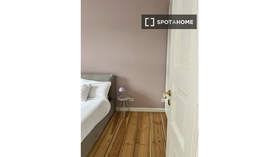 Apartment Berlin, 1 bed, 40m² — photo 11