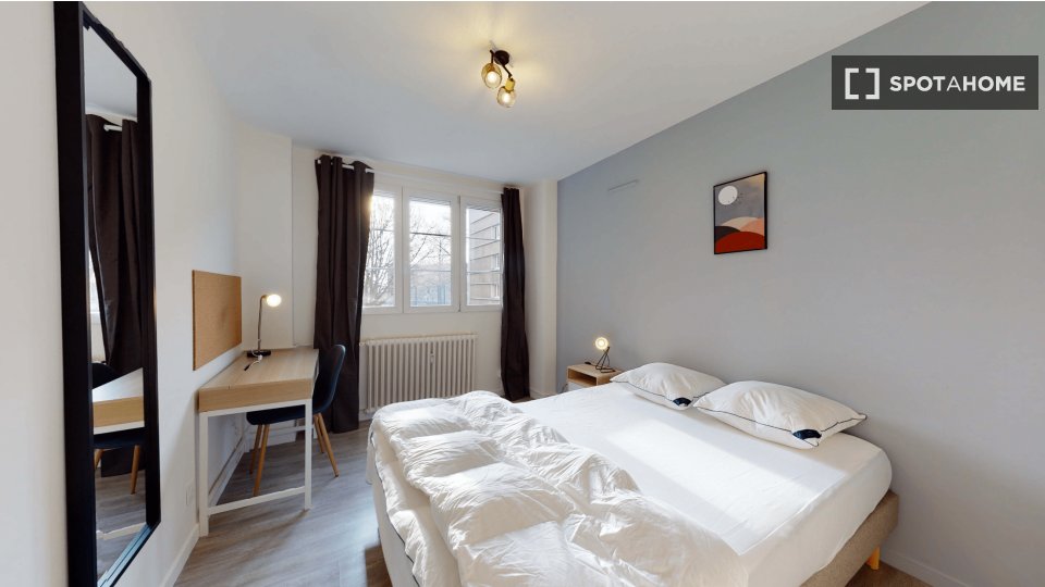 Double room Lille, 12 beds — photo 16