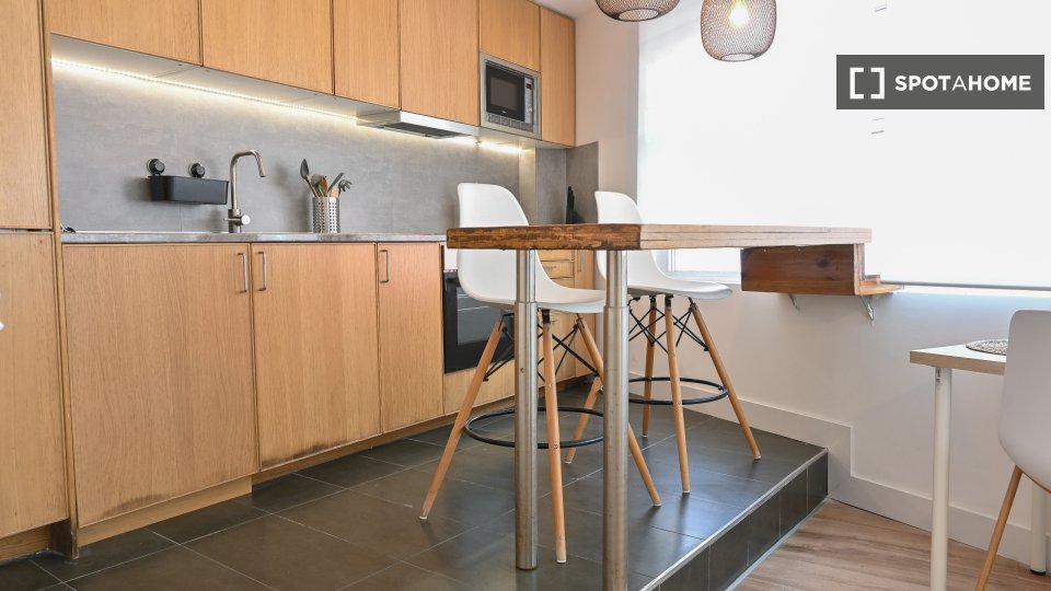 Apartment mono Madrid — photo 8