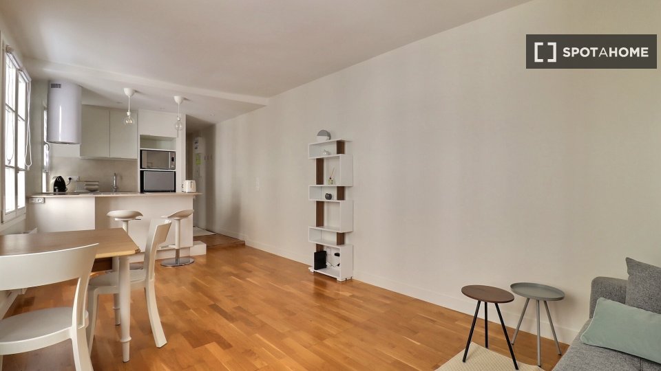 Apartment Paris, 1 bed, 39m² — photo 8