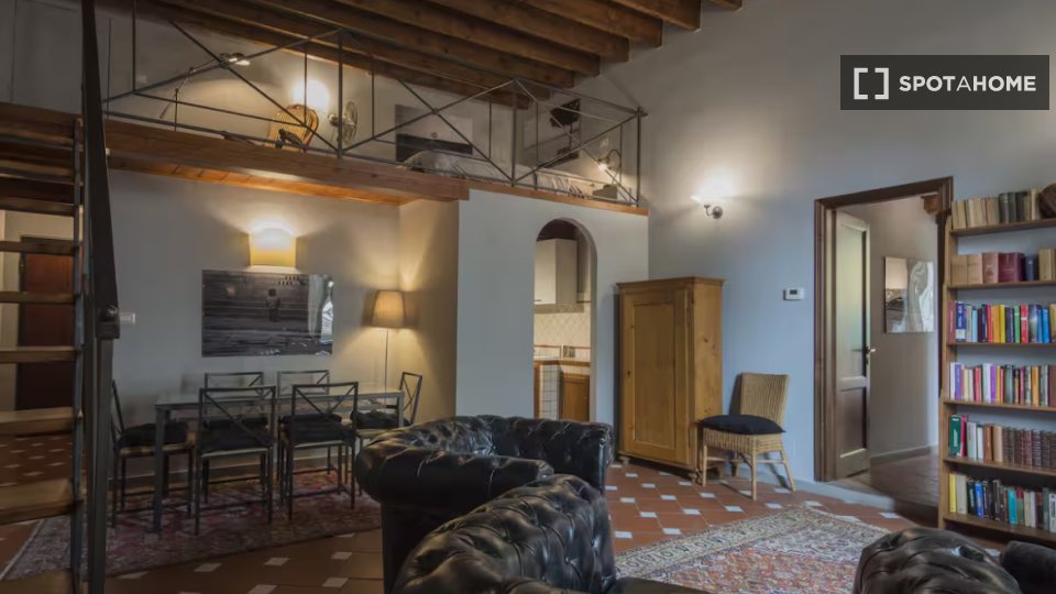 Apartment Florence, 2 beds, 70m² — photo 1