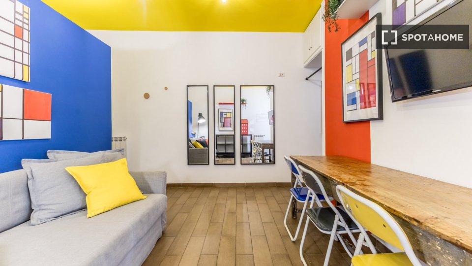 Apartment Rome, 2 beds — photo 31