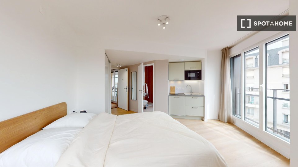 Chambre double Paris, 11 chambres — photo 12