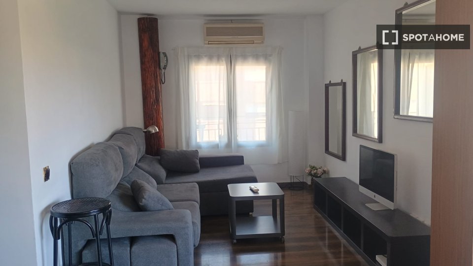 Appartamento Valencia, 1 camera, 80m² — foto 5