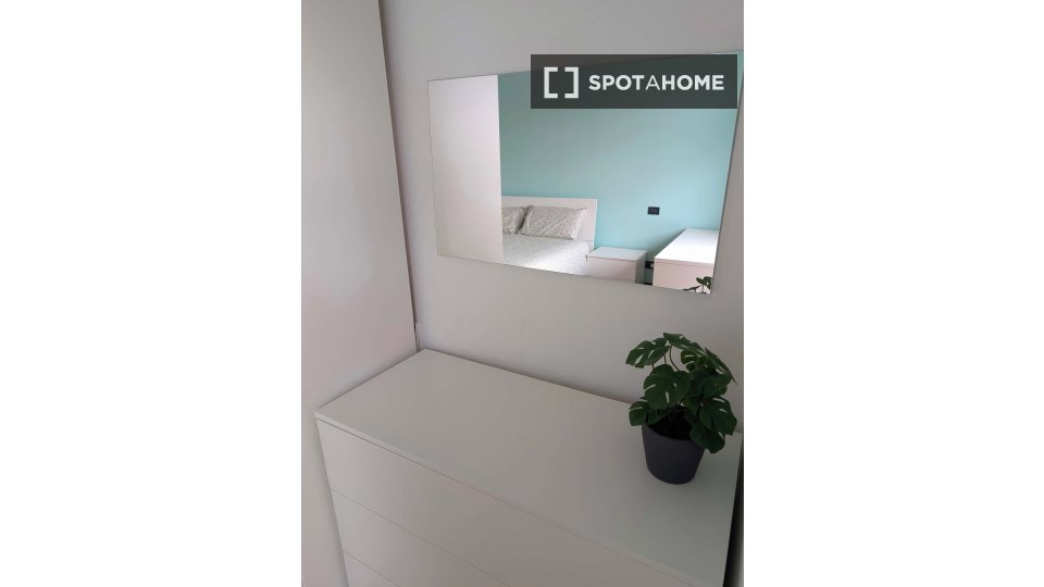 Apartment Turin, 1 bed, 67m² — photo 4