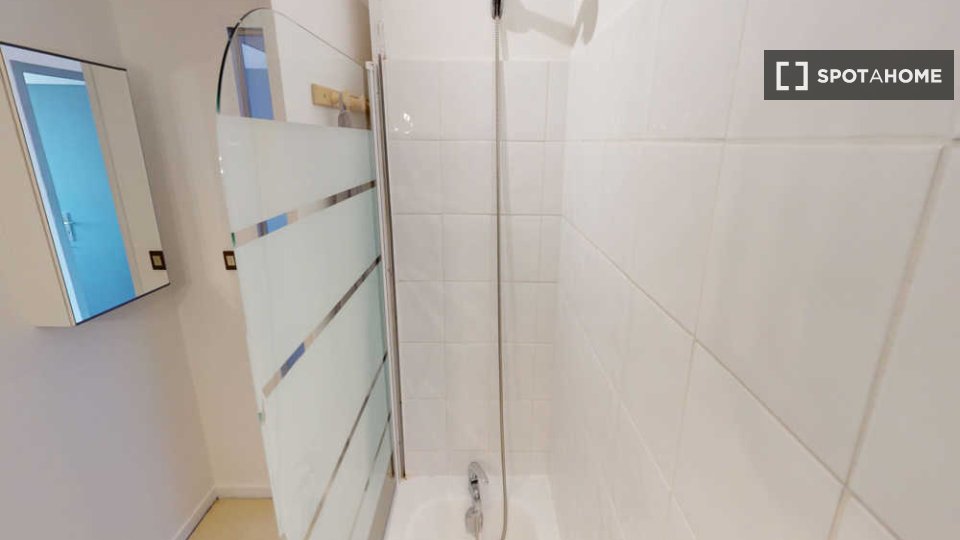 Double room Lyon, 4 beds, 90m² — photo 11