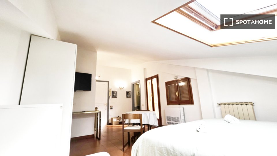 Apartment mono Rome, 35m² — photo 11