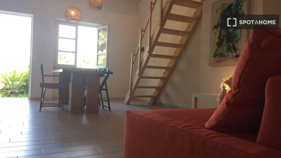 Apartment mono Rome, 40m² — photo 5