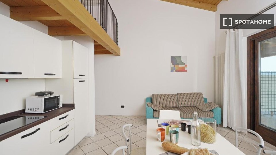 Apartment Milan, 2 beds — photo 6