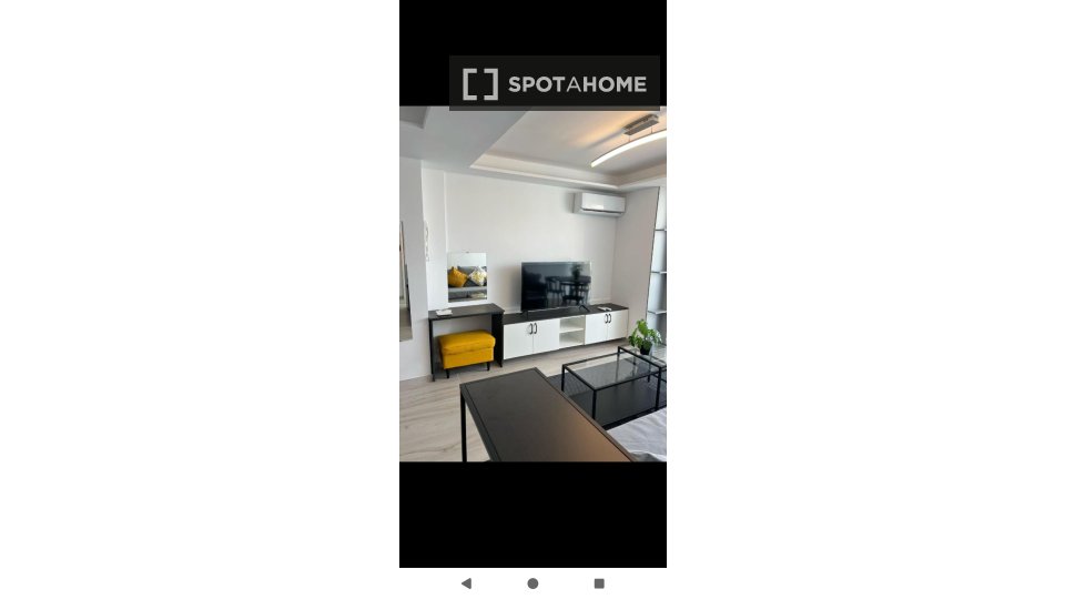 Apartamento de 1 dormitorio en alquiler en Mijas, Málaga.