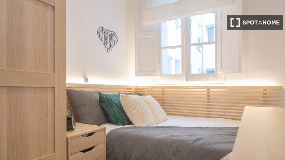 Double room Madrid, 5 beds — photo 9