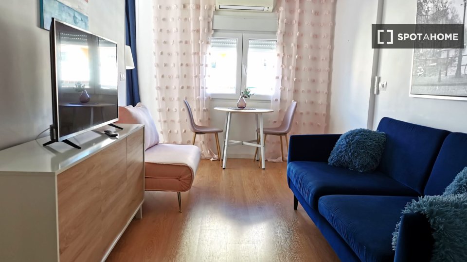 Apartment Malaga, 1 bed, 40m² — photo 6