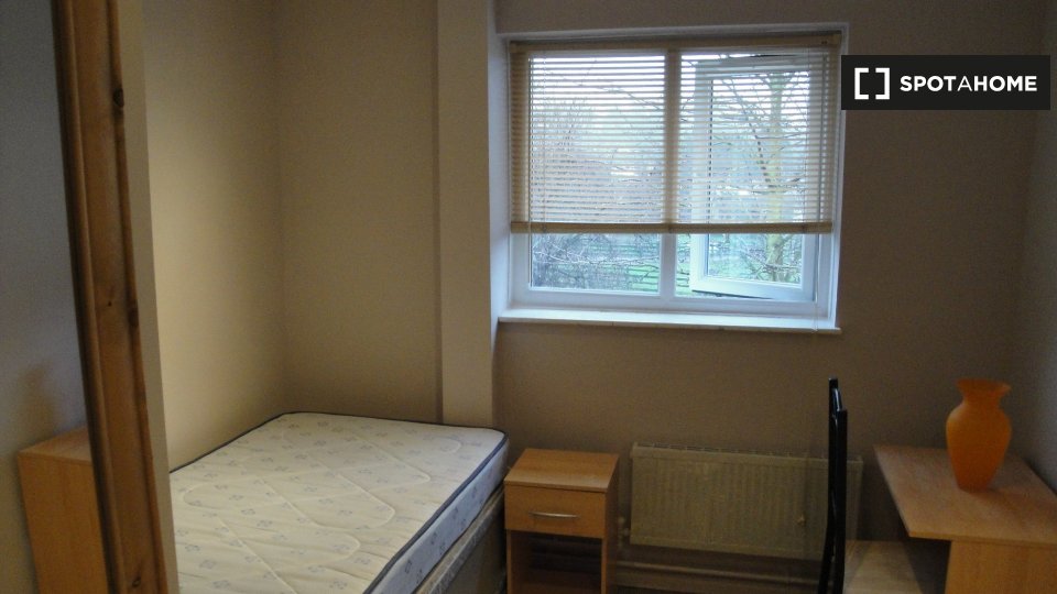 Double room Nottingham, 1 bed — photo 1