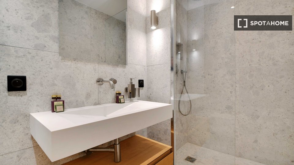 Apartment mono Paris, 20m² — photo 2