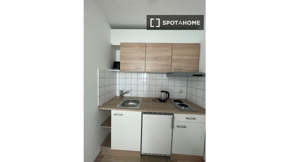 Apartment mono Berlin, 20m² — photo 7