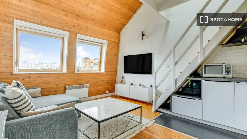 Apartamento París, 1 habitación, 51m² — foto 13