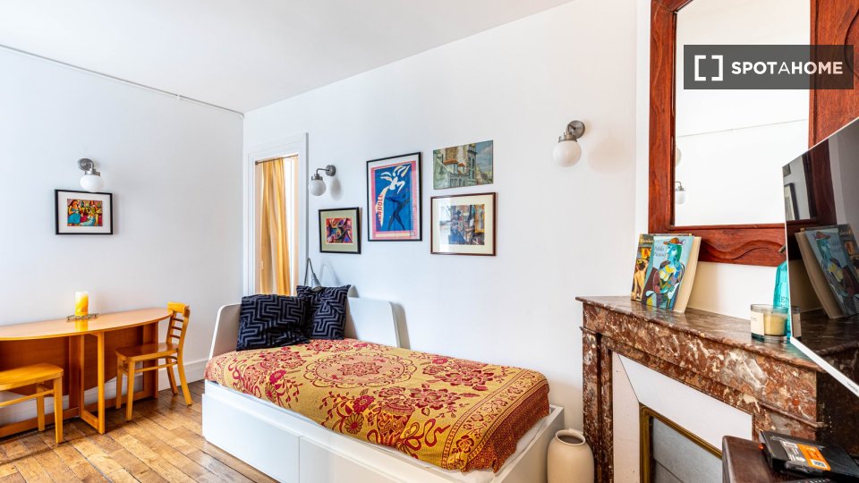 Apartment Paris, 1 bed — photo 4
