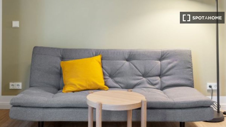 Apartment mono Berlin, 34m² — photo 7