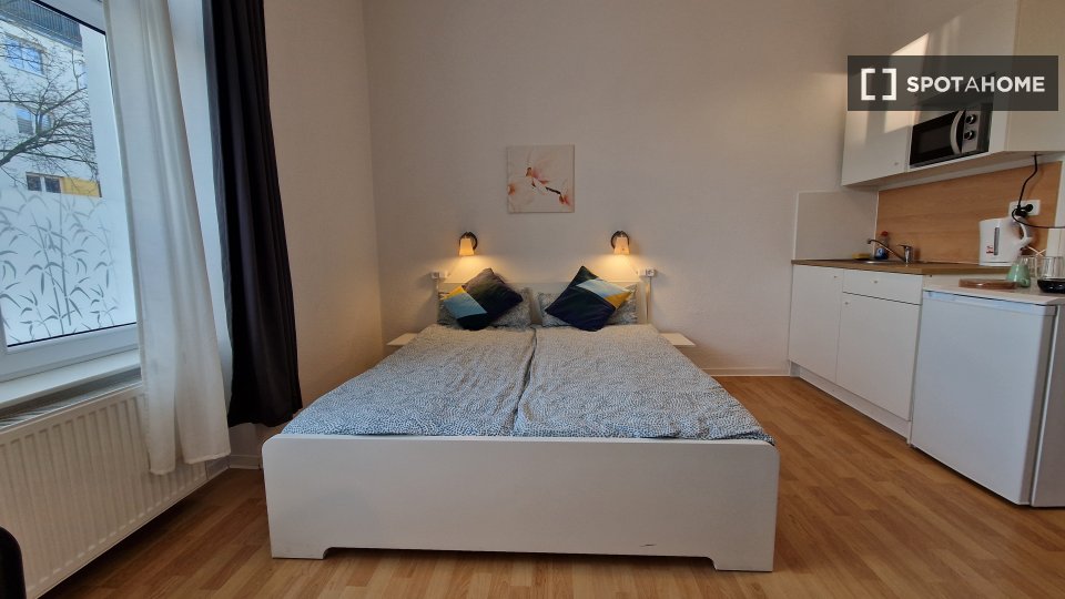 Apartment mono Berlin, 21m² — photo 17