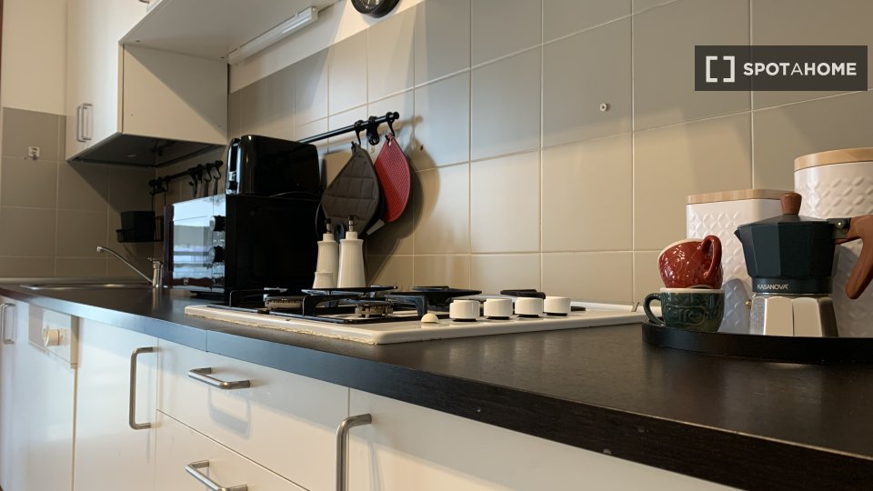 Apartment Florence, 2 beds, 77m² — photo 5
