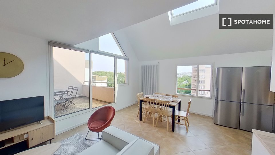 Double room Paris, 12 beds — photo 3