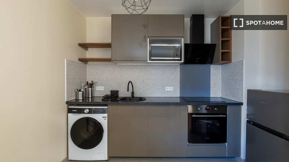 Apartment mono Paris, 33m² — photo 7