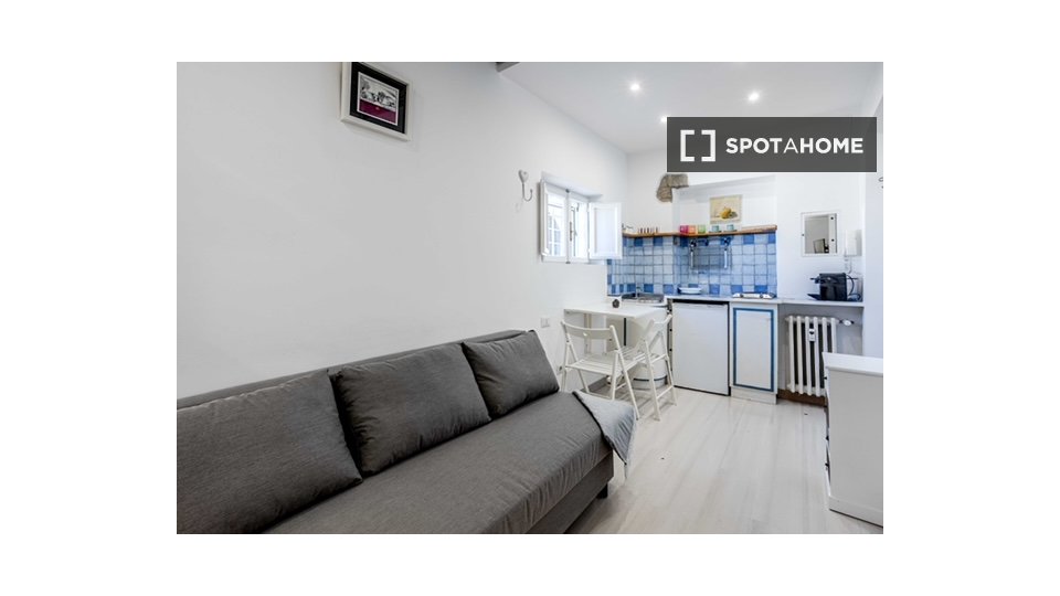 Apartment mono Rome, 28m² — photo 7
