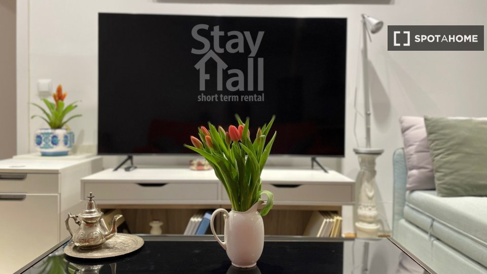 Apartment mono Barcelona, 45m² — photo 5