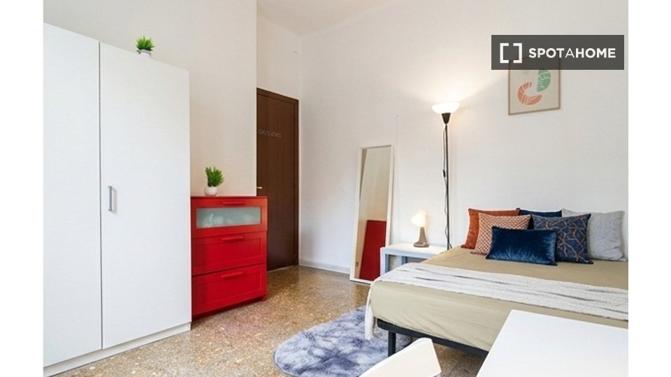 Double room Rome, 7 beds, 150m² — photo 40