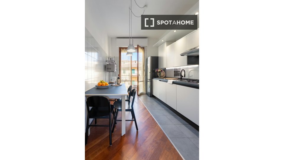 Apartment Florence, 1 bed — photo 15