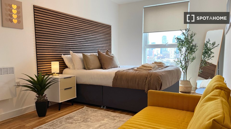 Apartment Manchester, 3 beds — photo 4