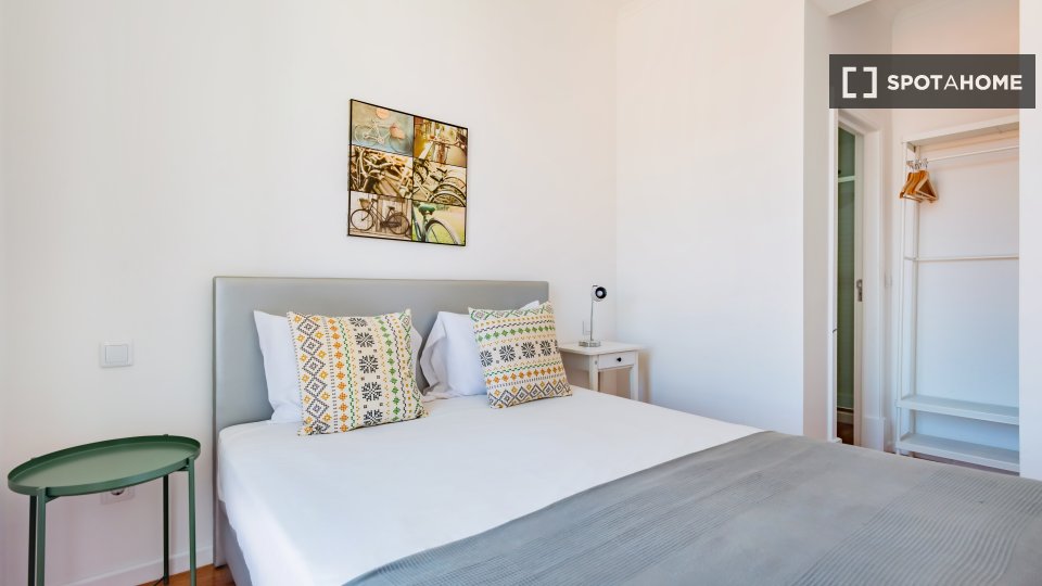 Apartment Lisbon, 2 beds — photo 6